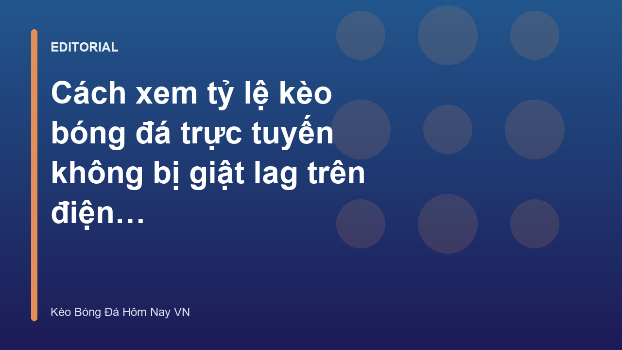 Người dùng xem tỷ lệ kèo bóng đá trên điện thoại
